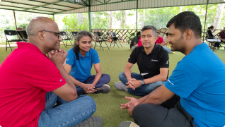 Strengthens Workplace Relationships and Bonding