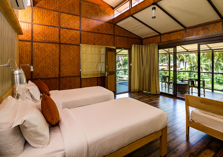 Comfortable Accommodation for Corporate Retreats