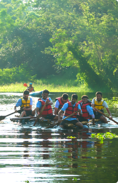 Corporate Group Activities for Team Collaboration