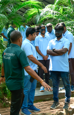 Problem Solving and Team Challenges