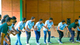 Strengthens Workplace Relationships and Bonding